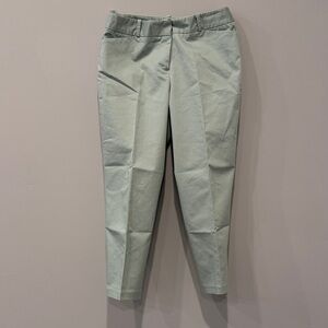Liz Claiborne Mint Green Trousers